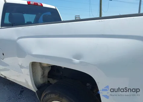 2017 Chevrolet Silverado 1500 Work Truck from USA, damaged, VIN 1GCNCNEC8HZ100156